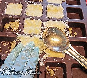 homemade dishwasher powder tabs, cleaning tips
