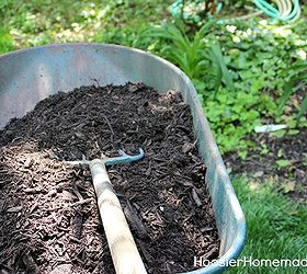 organic or inorganic mulch how much do you buy we have answers, flowers, gardening, landscape