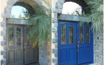 Transform Your Front Door With Modern Masters Front Door Paint!