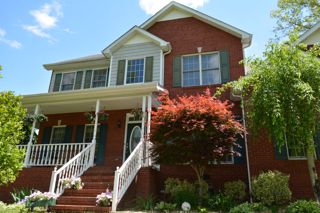 q help give this front porch some tlc, curb appeal, doors, porches, View off to the side