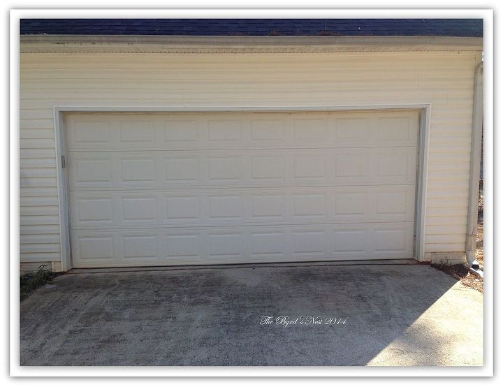 garage door curb appeal, curb appeal, doors, garage doors, garages