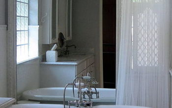 How to remove and reuse a large vanity mirror