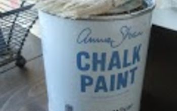 Why Annie Sloan Chalk Paint is Worth The Bucks