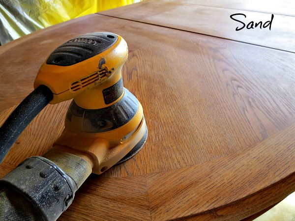Refinish Dining Room Table Veneer Top Ideas Refinish Dining Room Table Veneer Top Ideas