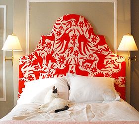 Learn How To Upholster A Headboard Hometalk