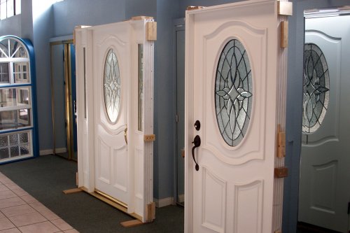 door and window photo gallery, products
