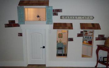 Playhouse Under the Stairs