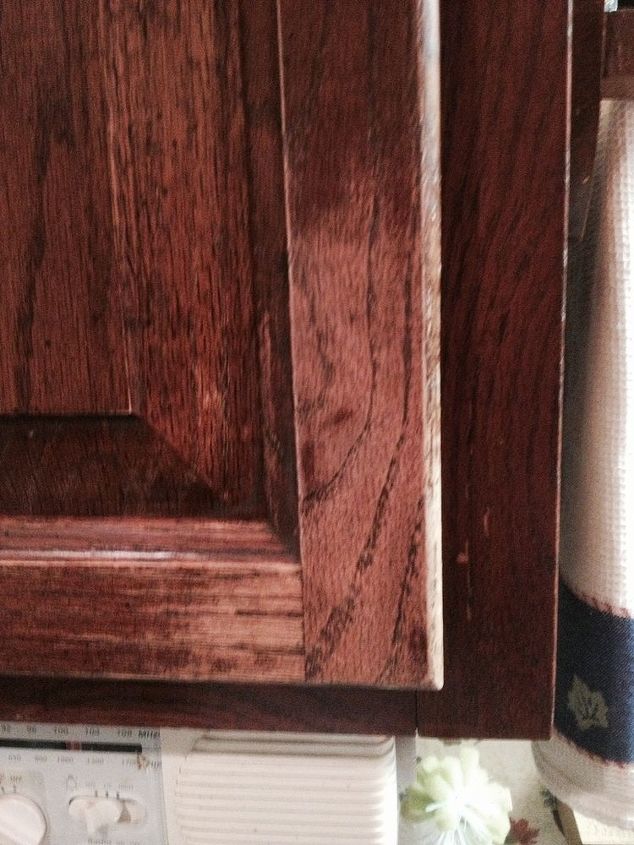Removing Grime From Kitchen Cabinets Help Takes More Hometalk