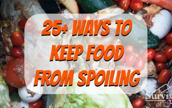 25+ Ways to Keep Food From Spoiling