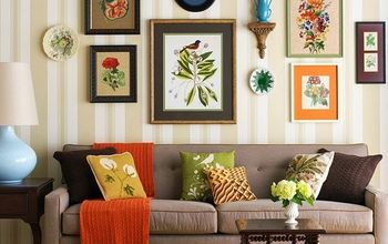 6 Ways to Add Color Without Paint!