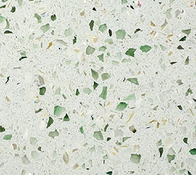Green countertop materials