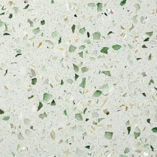 green countertop materials, countertops, Icestone