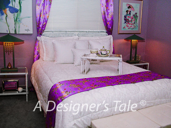 high style bedroom on a budget, bedroom ideas, home decor, The total cost of this project was 170 My initial budget was 200 I love how this room turned out