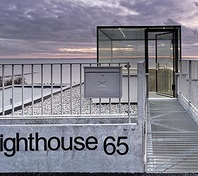 beautiful beachfront house the lighthouse 65 by ar design studio, architecture