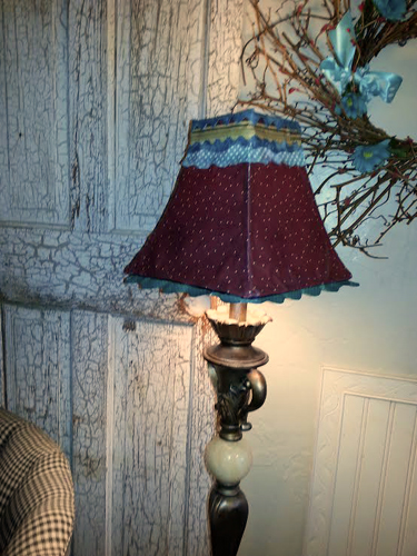 giggles and smiles with sk, lighting, repurposing upcycling