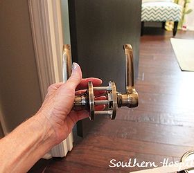 changing out interior doorknobs amp hinges is easy, windows