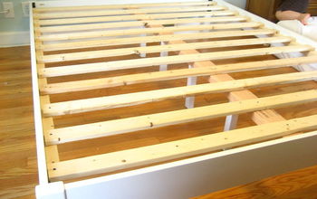 Building A Simple Bed Frame