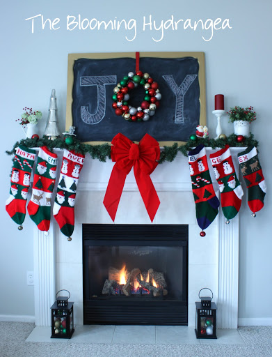christmas mantel, chalk paint, chalkboard paint, christmas decorations, crafts, doors, seasonal holiday decor, wreaths, Total cost for this mantel 1 for the gold craft paint for the chalkboard frame Using items I already had around my home I was able to pull this together I love how the wreath makes such a statement