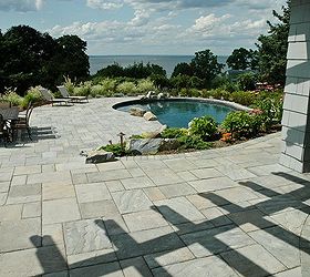 upgrading backyard can create completely different property, decks, landscape, outdoor living, patio, pool designs, spas, Landscaping Upgrades