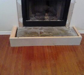fireplace renovation fayetteville ga, fireplaces mantels, home decor, living room ideas