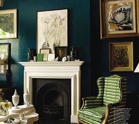 Deep Teal Paint Color: Blue Peacock by Sherwin Williams