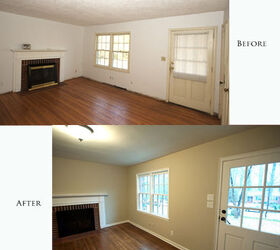 mid century renovation, home decor, home improvement