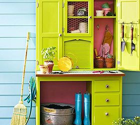 diy upcycle crafts heaven our little hometalkcraftsexpo, home decor, repurposing upcycling, Repurpose and ucycle your old furniture with the tips of