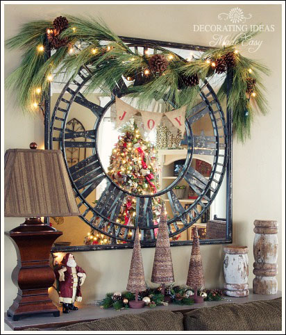 my home decorated for christmas, christmas decorations, seasonal holiday decor