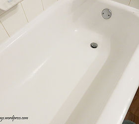 how to remove soap scum with soap, bathroom ideas, cleaning tips