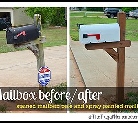 Mailbox re-do