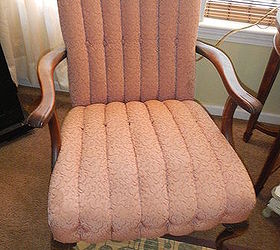 puede alguien ofrecer alguna informacin sobre estas sillas