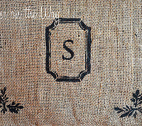 for the love of burlap, crafts