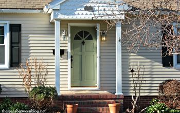 Create Instant Curb Appeal With a Fresh Front Door Look!
