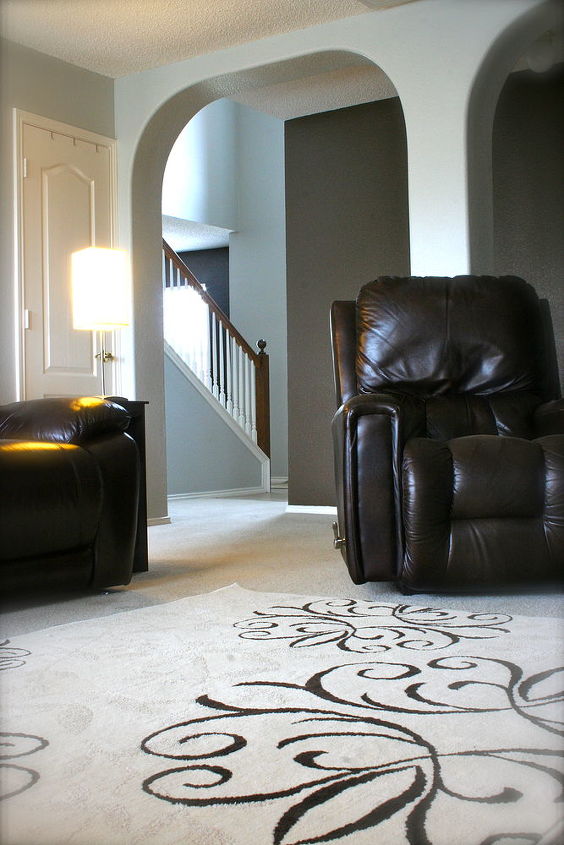 living room redo, home decor, living room ideas