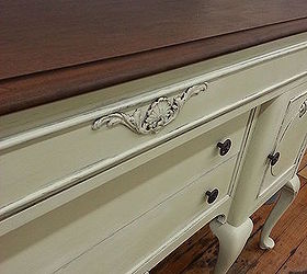 buffet painted with chalk paint decorative paint by annie sloan, chalk paint, painted furniture