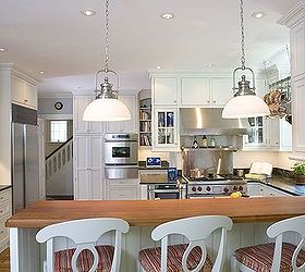 small kitchen remodel, doors, home decor, kitchen design