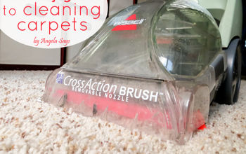 The Easy Guide to Carpet Cleaning