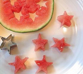 fourth of july fun, patriotic decor ideas, seasonal holiday d cor, just cut and assemble no baking required