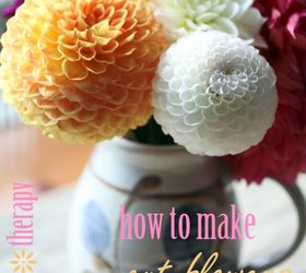 how to make cut flowers last, flowers, gardening, When your garden is producing flowers that are just incredibly beautiful many of you like to cut them and bring them indoors