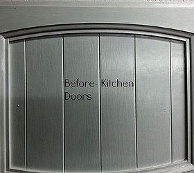 kitchen cabinet makeover with chalk paint by annie sloan, chalk paint, kitchen cabinets, kitchen design, painting