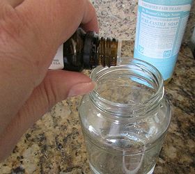 diy cleaning wipes, cleaning tips, go green, Add a few drops of your essential oils