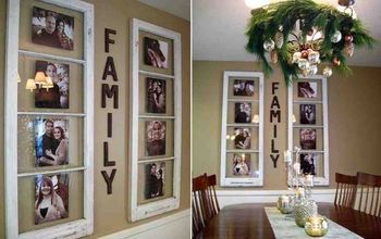 Recycle window frames