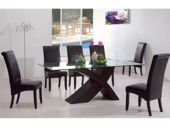 factors to consider when selecting your dining room furniture, painted furniture