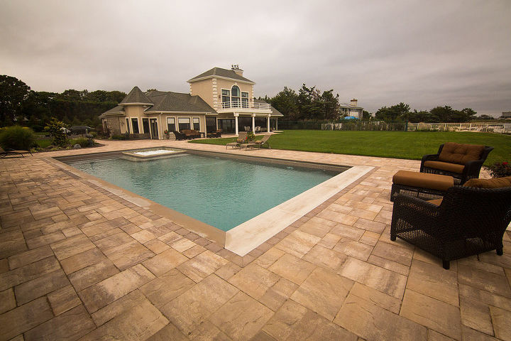 outstanding pools and spas 2013, outdoor living, pool designs, spas, John Joseph Custom Pools Smithtown NY