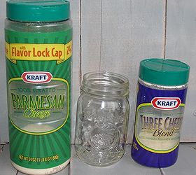 quick and easy mason jar idea, cleaning tips, mason jars, repurposing upcycling, Before