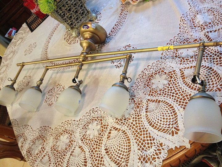 great deal on a light fixture need some advice yah or nay take back, lighting, Its so nice and simple but can this be use for over dining table which I would love Or better over sink area