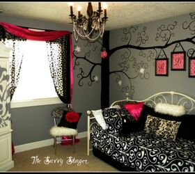 my daughter s room makeover, bedroom ideas, home decor, My daughter s room makeover