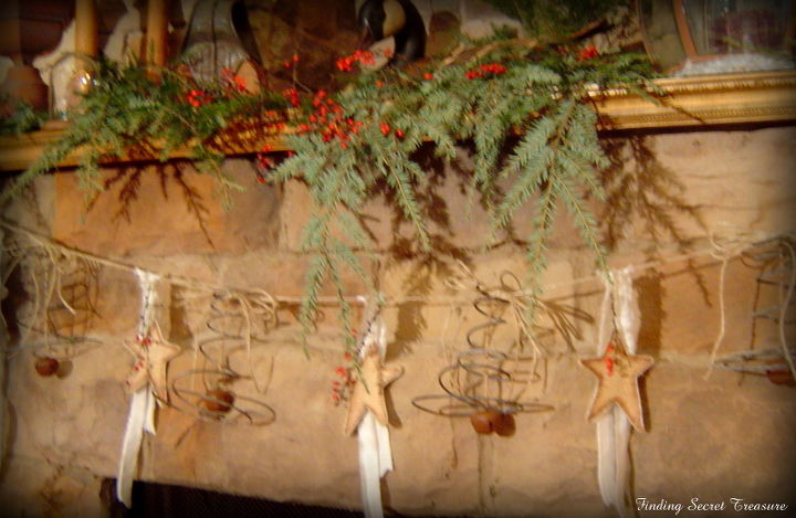 on the 2nd day of christmas past, christmas decorations, fireplaces mantels, seasonal holiday decor