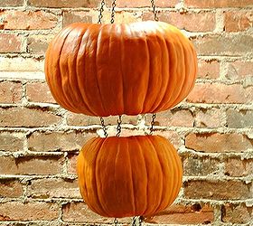 Reclaimed Wood Pumpkin Fall Decor | Hometalk