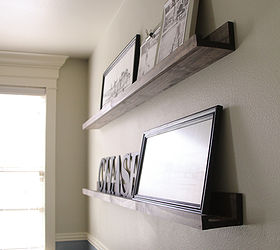 diy 10 shelf that anyone can build, home decor, shelving ideas